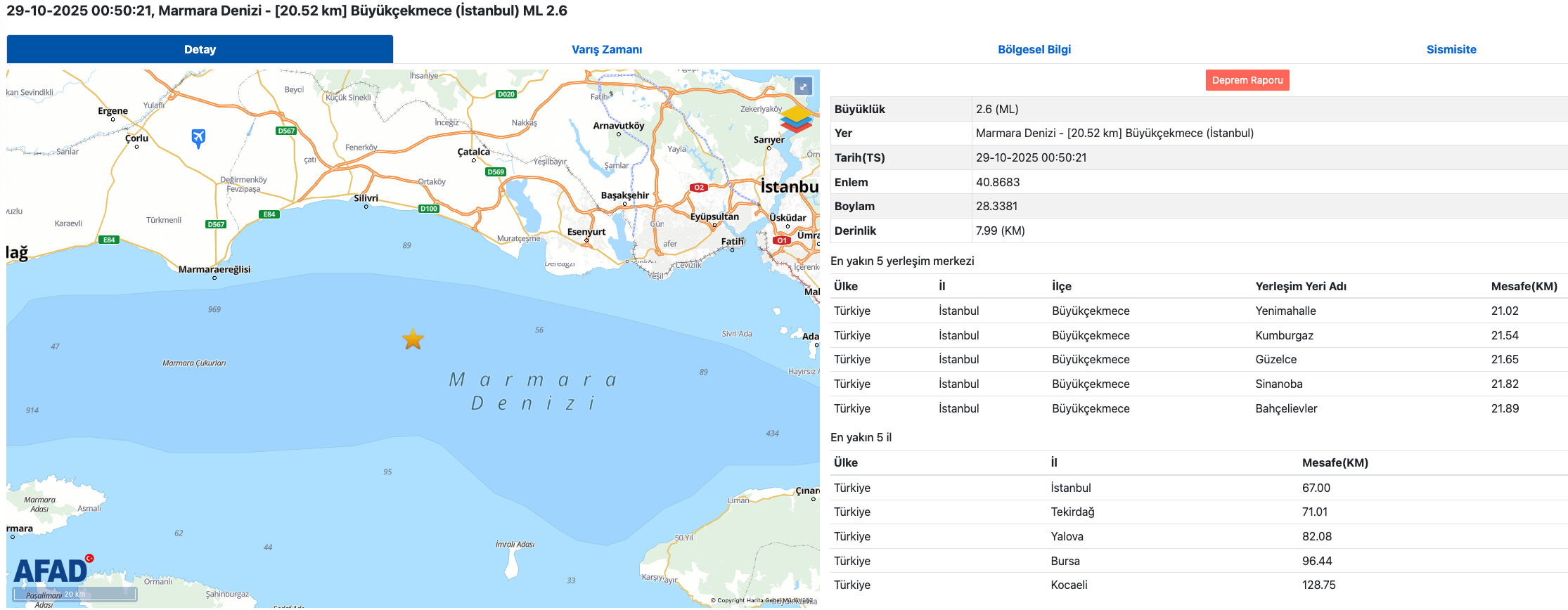 Gebze'de deprem mi oldu, neden bina çöktü? 29 Ekim son depremler merak edildi Gebze'de deprem mi oldu, neden bina çöktü? 29 Ekim son depremler listesi - 3. Resim