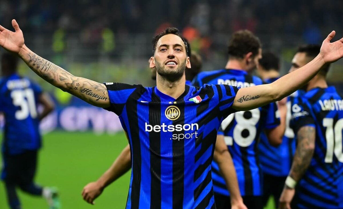 Inter-Fiorentina maçı hangi kanalda, saat kaçta, Hakan Çalhanoğlu ilk 11'de mi? - 2. Resim