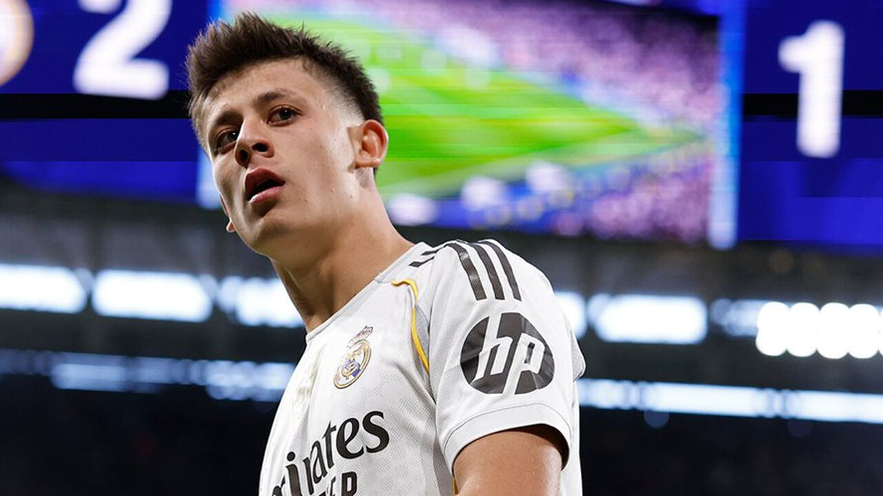 İspanyollar transfer bombasını patlattı! Real Madrid'e yeni Türk yıldız geliyor İspanyollar transfer bombasını patlattı! Real Madrid'e yeni Türk yıldız geliyor - 1. Resim