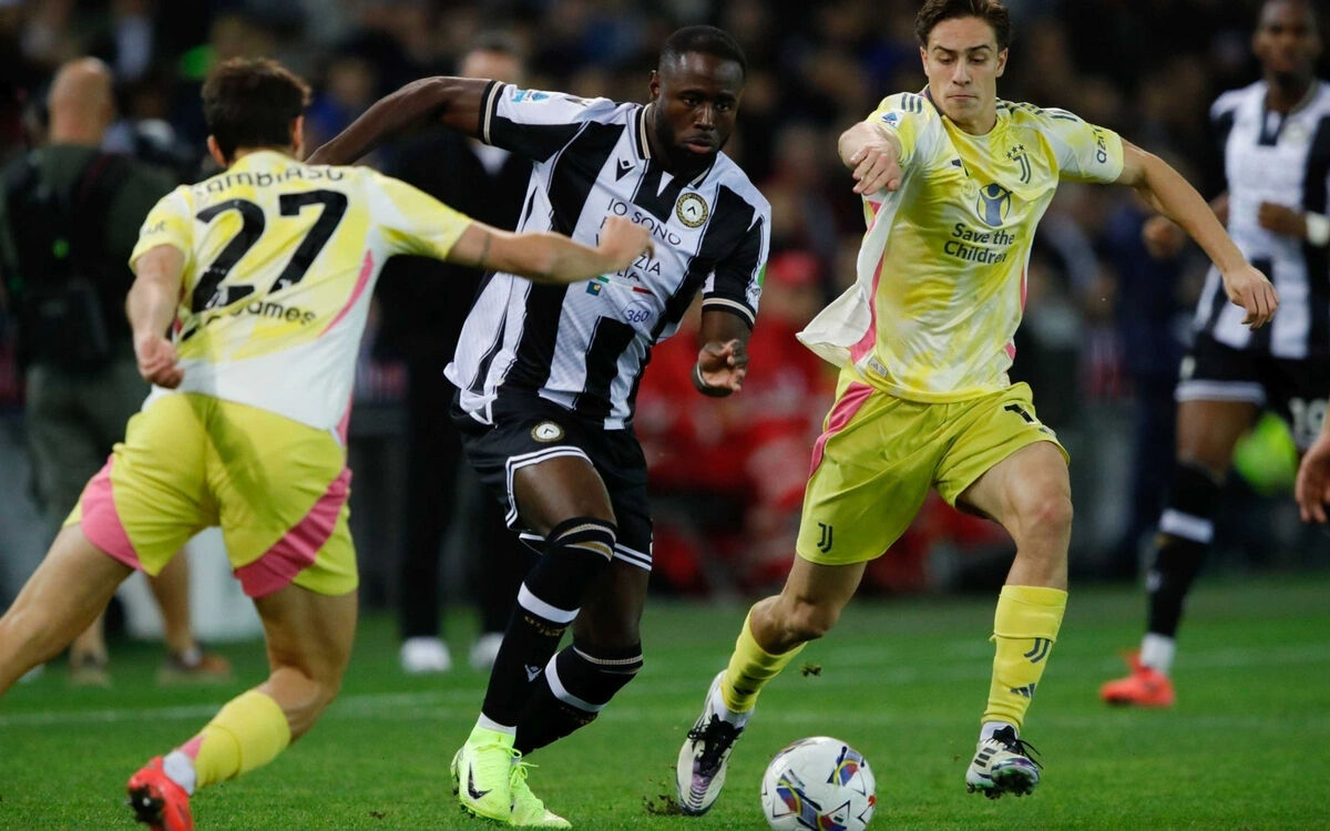 Juventus-Udinese maçı hangi kanalda, saat kaçta, Kenan Yıldız oynayacak mı? Juventus-Udinese maçı hangi kanalda, saat kaçta, Kenan Yıldız oynayacak mı? - 3. Resim