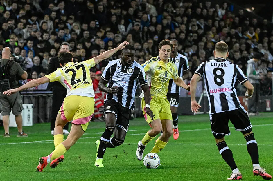 Juventus-Udinese maçı hangi kanalda, saat kaçta, Kenan Yıldız oynayacak mı? Juventus-Udinese maçı hangi kanalda, saat kaçta, Kenan Yıldız oynayacak mı? - 2. Resim