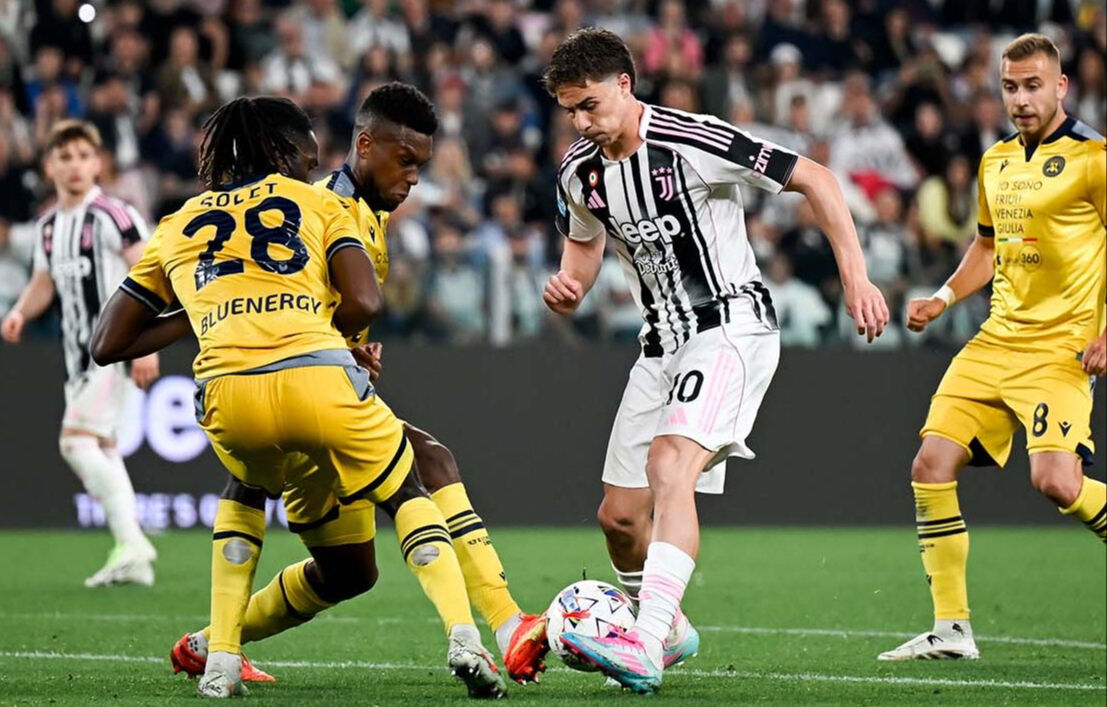 Juventus-Udinese maçı hangi kanalda, saat kaçta, Kenan Yıldız oynayacak mı? Juventus-Udinese maçı hangi kanalda, saat kaçta, Kenan Yıldız oynayacak mı? - 1. Resim