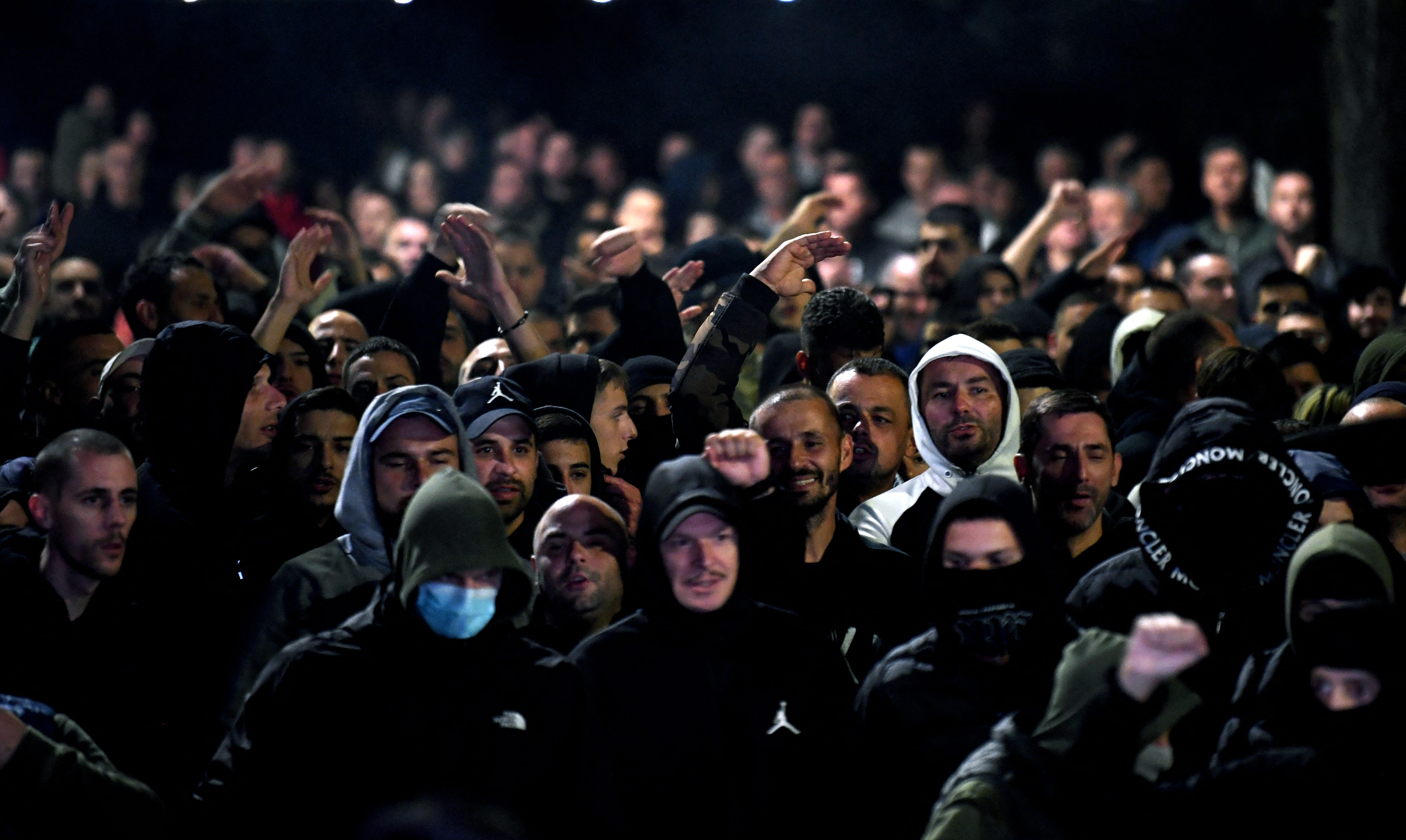 Karadağ Meclis Başkan Yardımcısı Nurkovic çarpıcı gerçeği açıkladı: Türkler, suç sıralamasında sonuncu Karadağ Meclis Başkan Yardımcısı Nurkovic çarpıcı gerçeği açıkladı: Türkler, suç sıralamasında sonuncu - 1. Resim