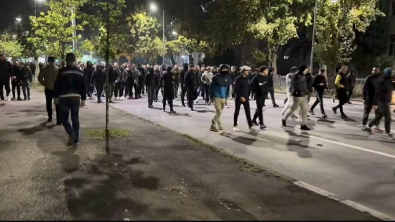 Kirli eller devreye girdi, Türkleri hedef gösterdi! Karadağ’da Sırp tahriki  Kirli eller devreye girdi, Türkleri hedef gösterdi! Karadağ’da Sırp tahriki