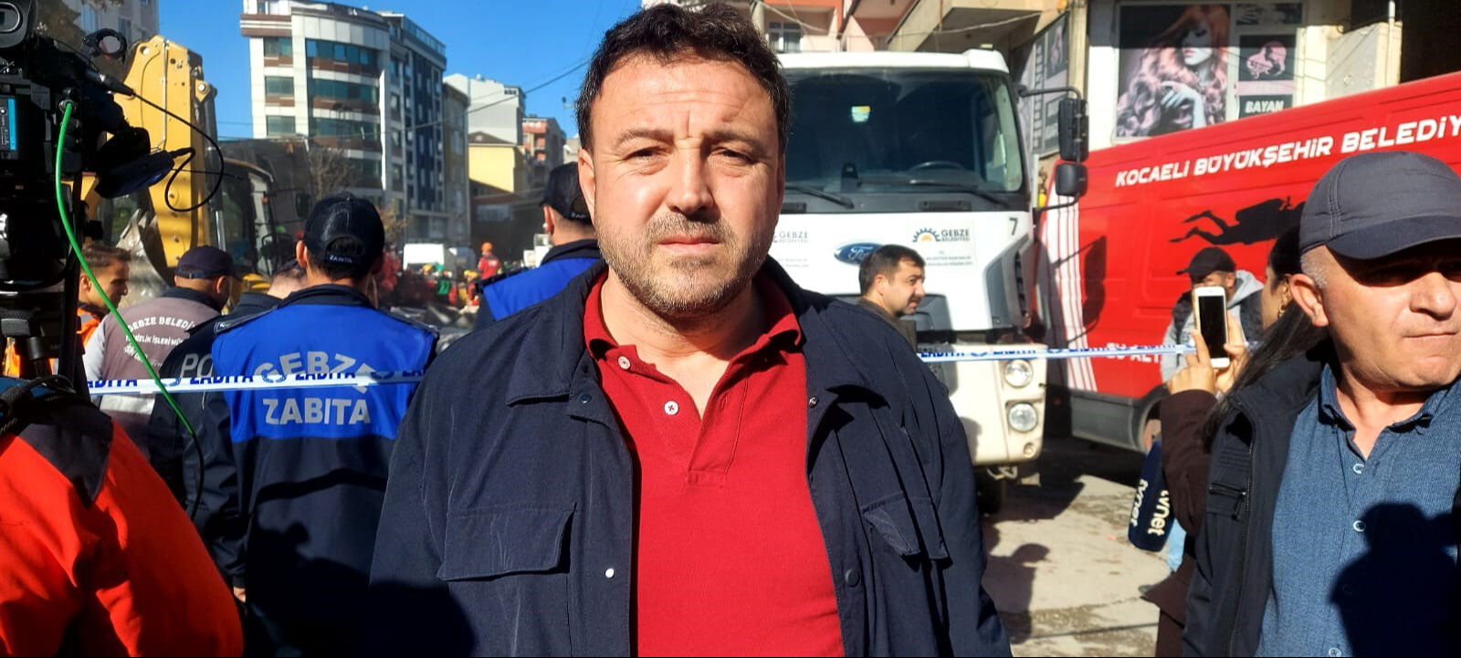 Kocaeli'de çöken bina ne zaman inşa edildi? Enkaz altında kalanların kimliği belli oldu Mustafa Türel