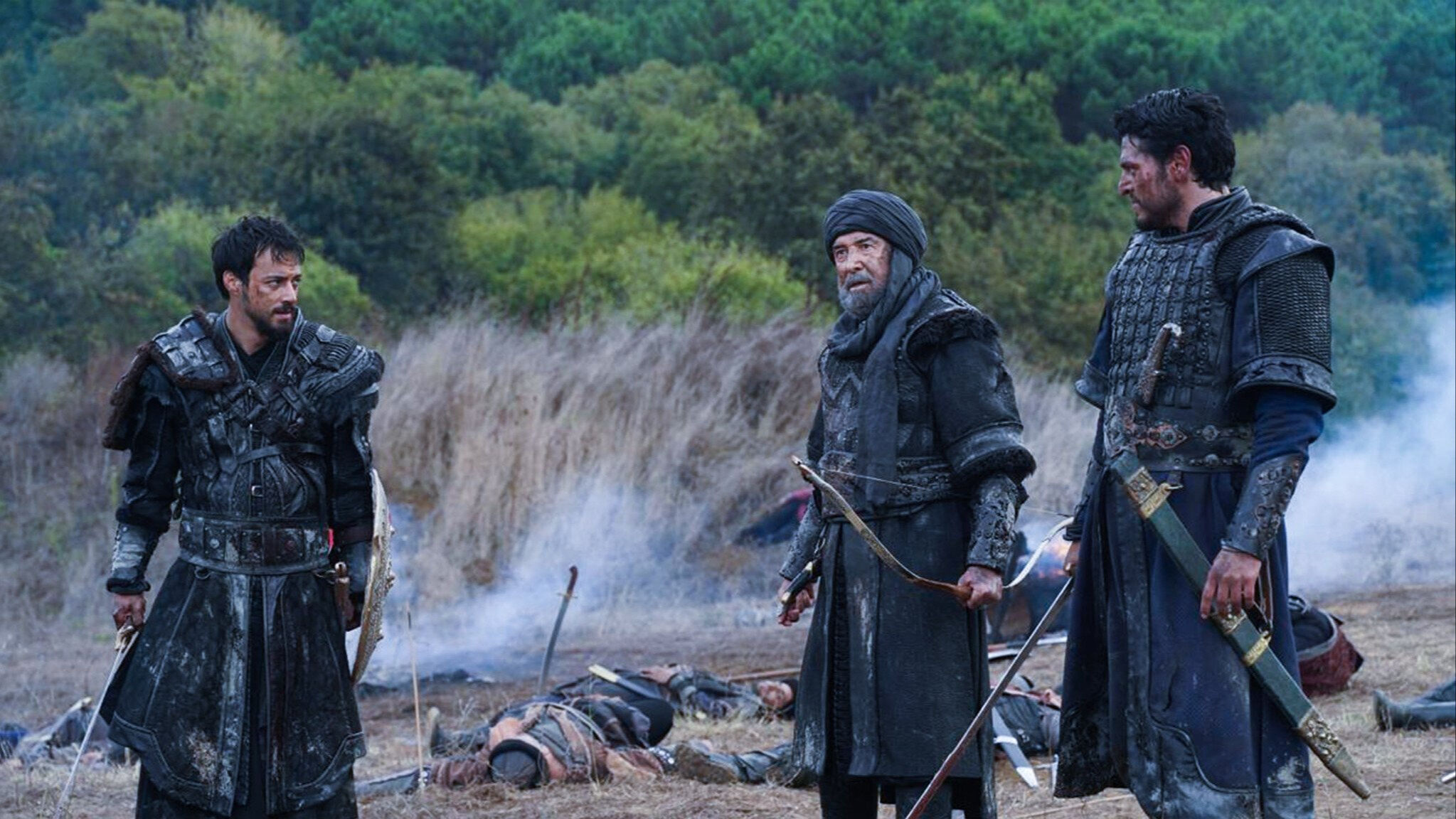 Kuruluş Osman bitti mi, Kuruluş Orhan ne zaman başlayacak? Yeni sezon tarihi belli oldu! Kuruluş Osman bitti mi, Kuruluş Orhan ne zaman başlayacak? Yeni sezon tarihi belli oldu! - 1. Resim