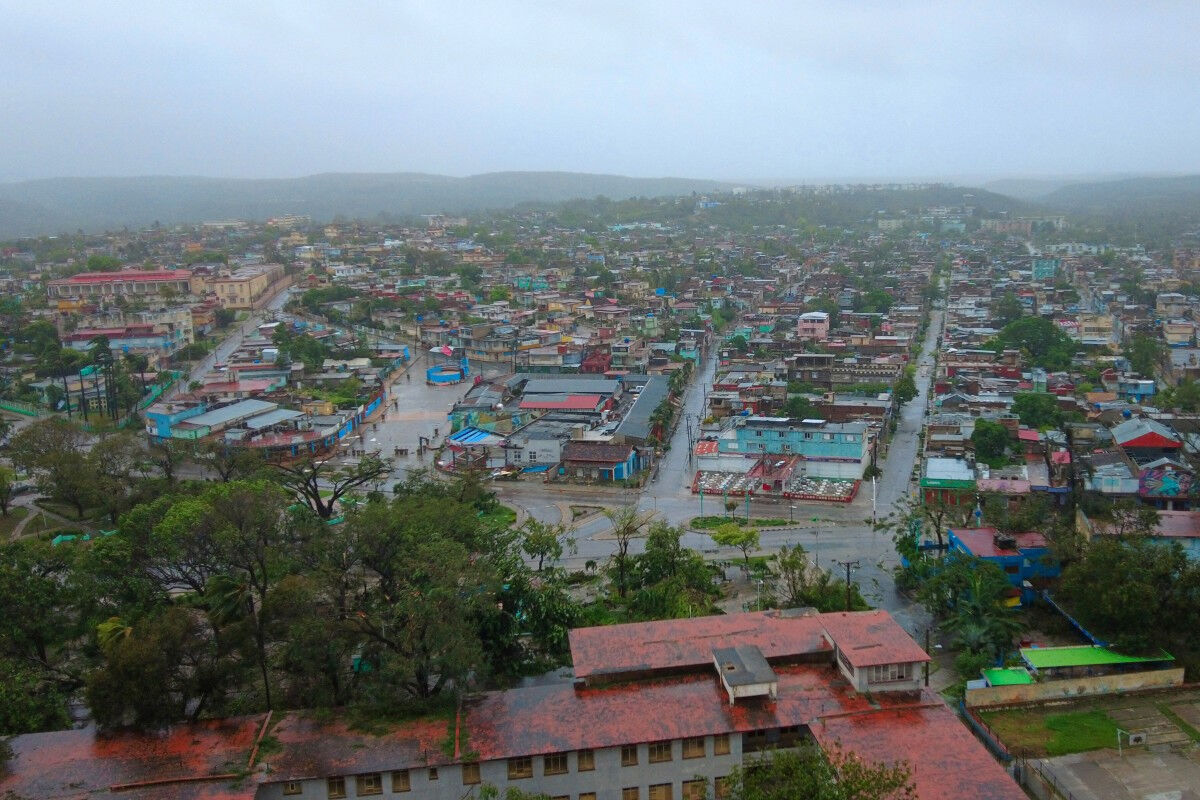 Melissa Kasırgası Haiti’de 25 can aldı! Jamaika ve Küba’da binlerce kişi tahliye edildi Melissa Kasırgası Haiti’de 25 can aldı! Jamaika ve Küba’da binlerce kişi tahliye edildi - 5. Resim
