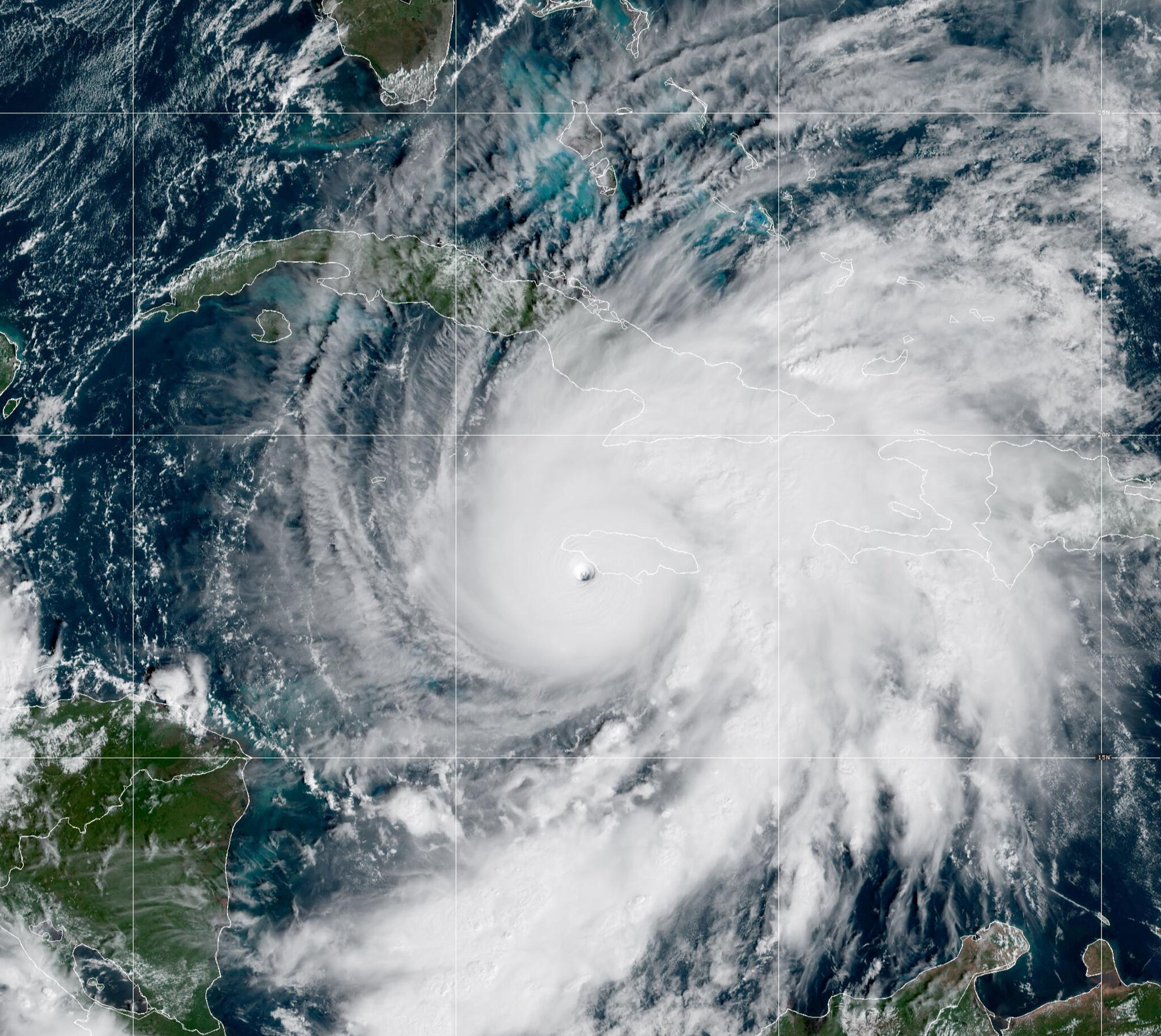 Melissa Kasırgası, Karayipler'i vurdu! Çok sayıda ölü ve yaralı var Melissa Kasırgası, Karayipler'i vurdu! Çok sayıda ölü ve yaralı var - 3. Resim