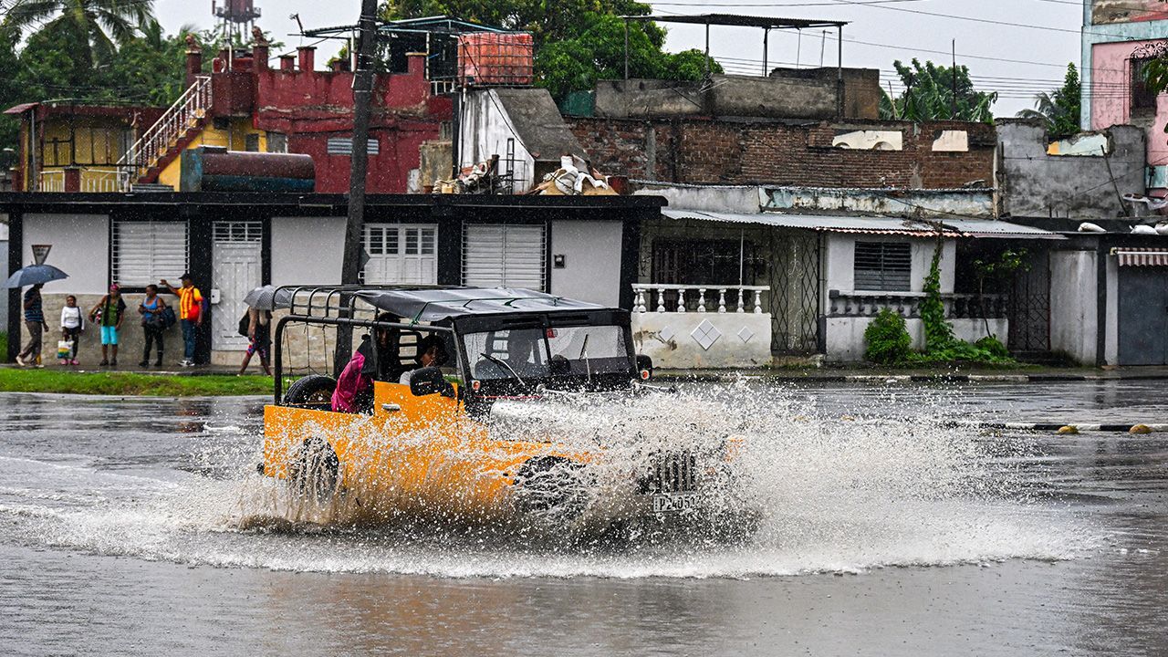 - Melissa Kasırgası Küba'da! 735 bin kişi tahliye edildi
