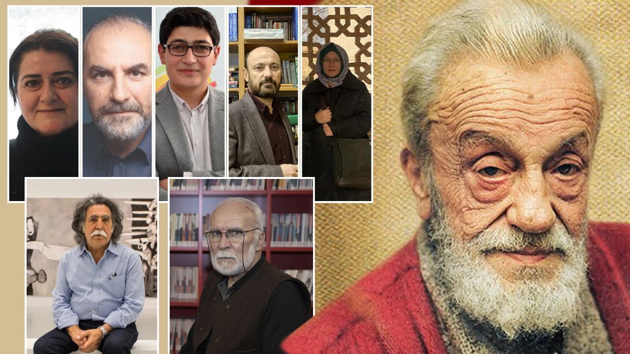 Necip Fazıl Ödülleri'nin kazananları belli oldu: Edebiyat dünyasından 9 isim açıklandı Necip Fazıl Ödülleri'nin kazananları belli oldu: Edebiyat dünyasından 9 isim açıklandı