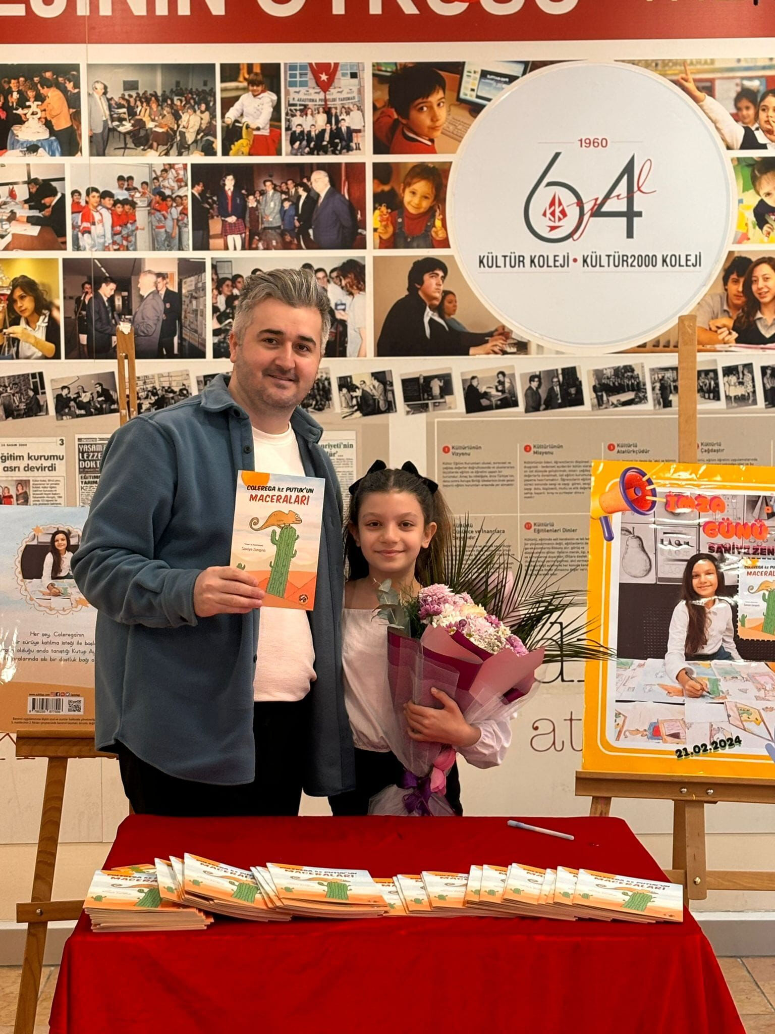 Saniye'nin kitabı Avrupa'da bile rağbet görüyor! Dijital dünyaya meydan okuyan küçük yazar Saniye'nin kitabı Avrupa'da bile rağbet görüyor! Dijital dünyaya meydan okuyan küçük yazar - 2. Resim