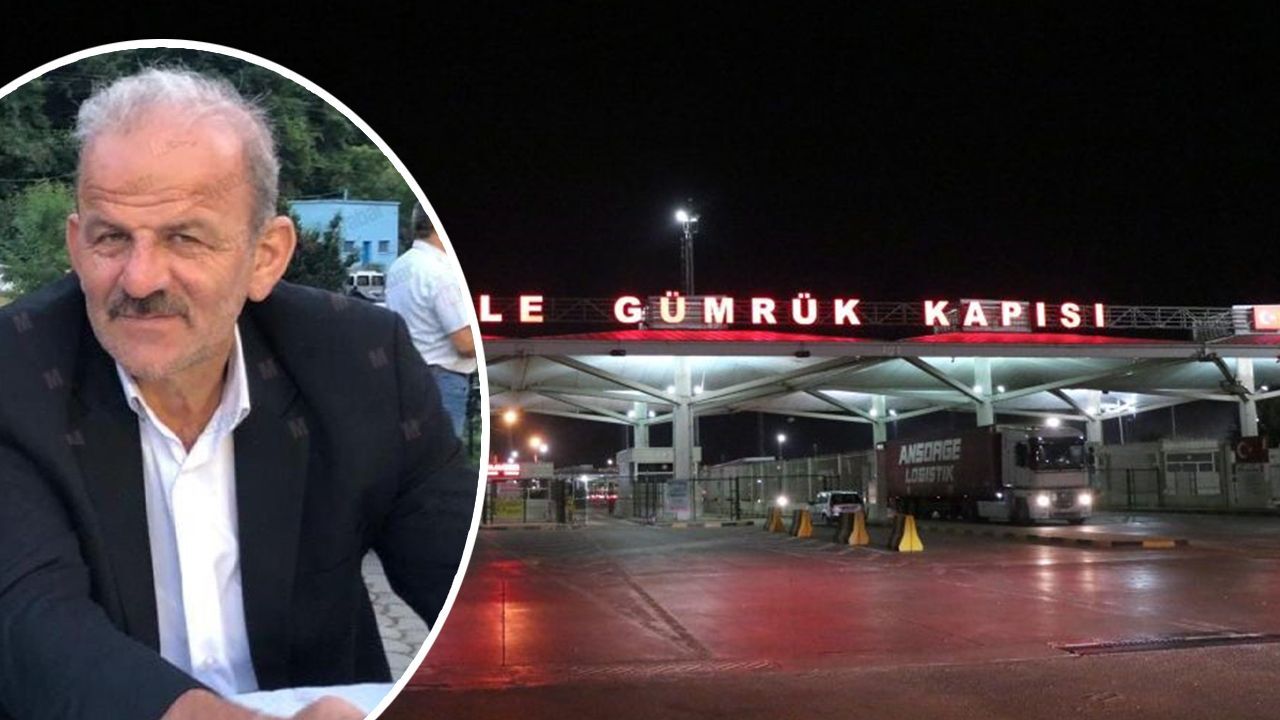 Sınır kapısında acı son: Emekli polis tırında ölü bulundu - 3. Sayfa