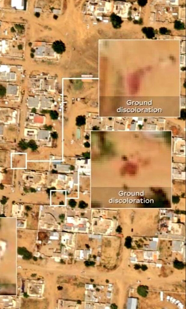 Sudan'da HDK, El Faşir'i kan gölüne çevirdi! Yüzlerce kişi katledildi Sudan'da HDK, El Faşir'i kan gölüne çevirdi! Yüzlerce kişi katledildi - 3. Resim