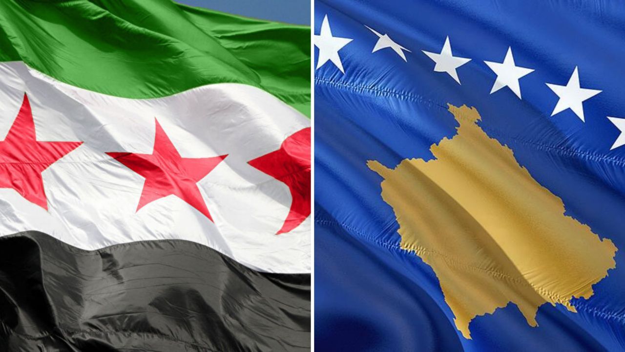  - Suriye, Kosova'yı resmen tanıdı!