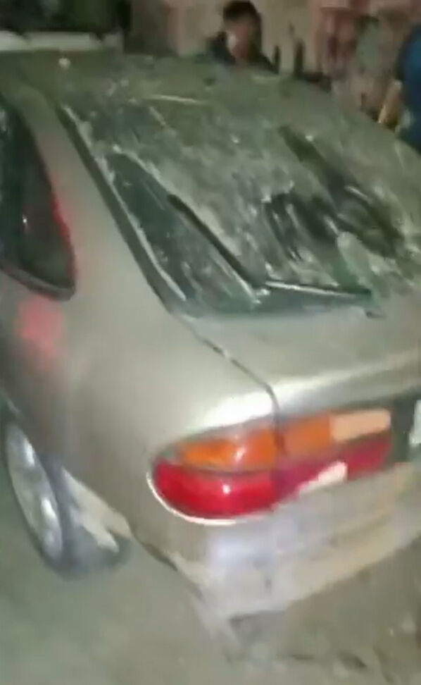 Suriye'de bombalı saldırı! Lazkiye'deki karakola el bombası atıldı - 1. Resim