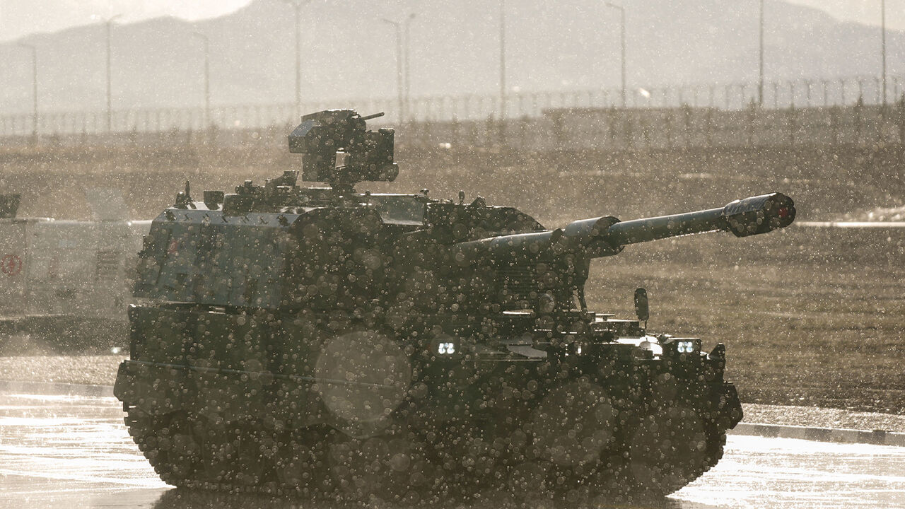 Tel Aviv'de Altay paniği!  Tel Aviv'de Altay paniği!