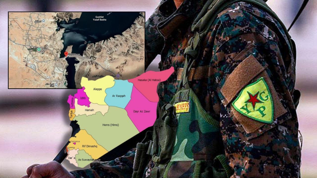 Terör örgütü SDG, Suriye'de askeri mevziiye saldırdı! 2 asker öldü Terör örgütü SDG, Suriye'de askeri mevziiye saldırdı! 2 asker öldü