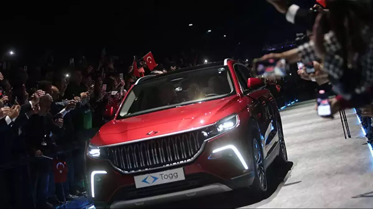 Togg, üçüncü yılında küreselleşti! Avrupa'da 73 bin araç teslim edildi Togg, üçüncü yılında küreselleşti! Avrupa'da 73 bin araç teslim edildi - 1. Resim