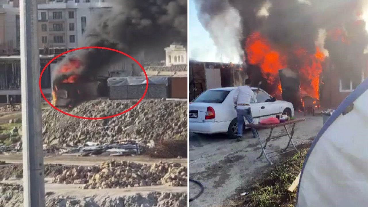  - Yaptığı hamle büyük bir felaketi önledi