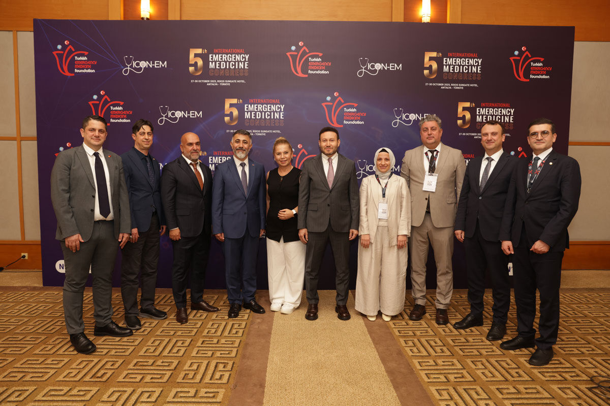 Yılda 200 milyon kişi acile başvuruyor Yılda 200 milyon kişi acile başvuruyor - 1. Resim