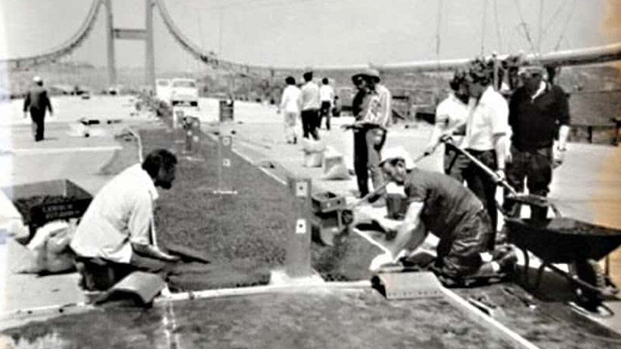 15 Temmuz Şehitler Köprüsü para basıyor! Geçen araç sayısı 2,7 milyarı aştı - 1. Resim