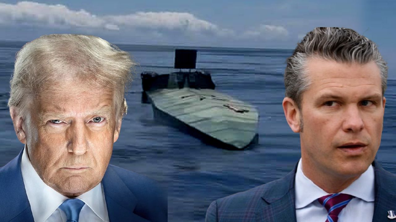 ABD'den Pasifik'te operasyon! Tekne vuruldu, ölüler var... - Dünya