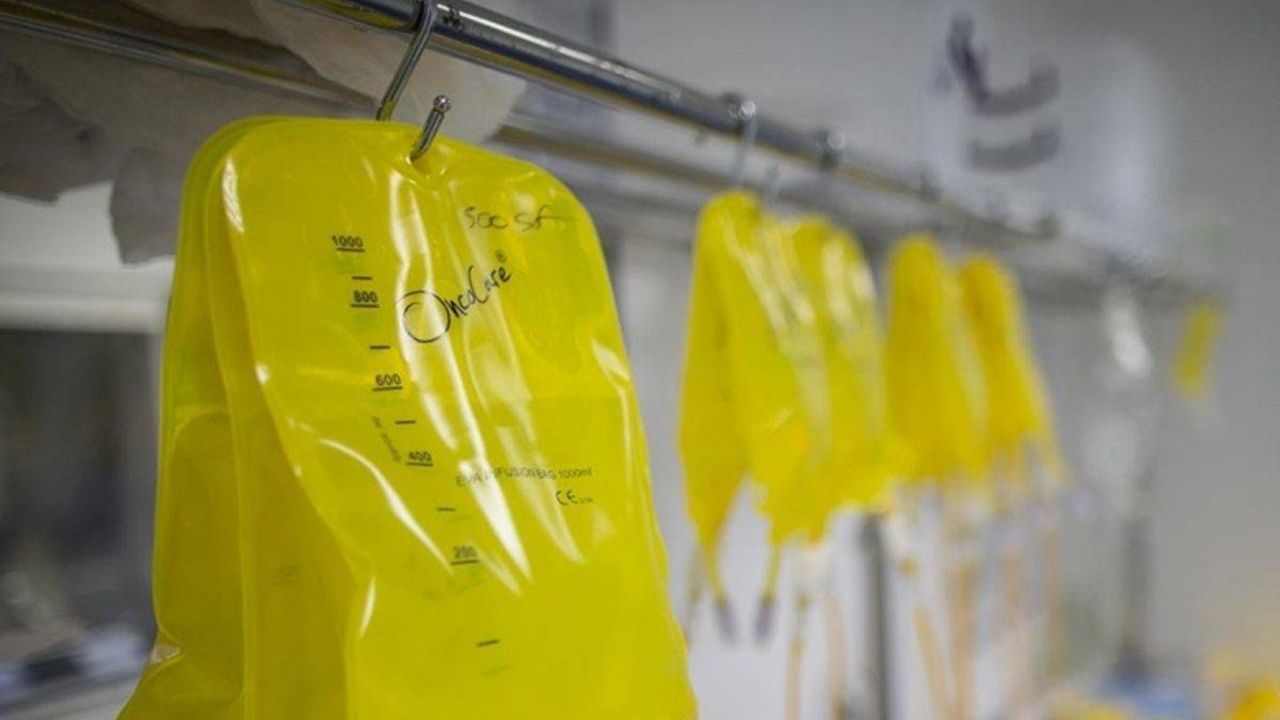  - “Sarı serum” uyarısı: Masum değil, herkese yapılmaz