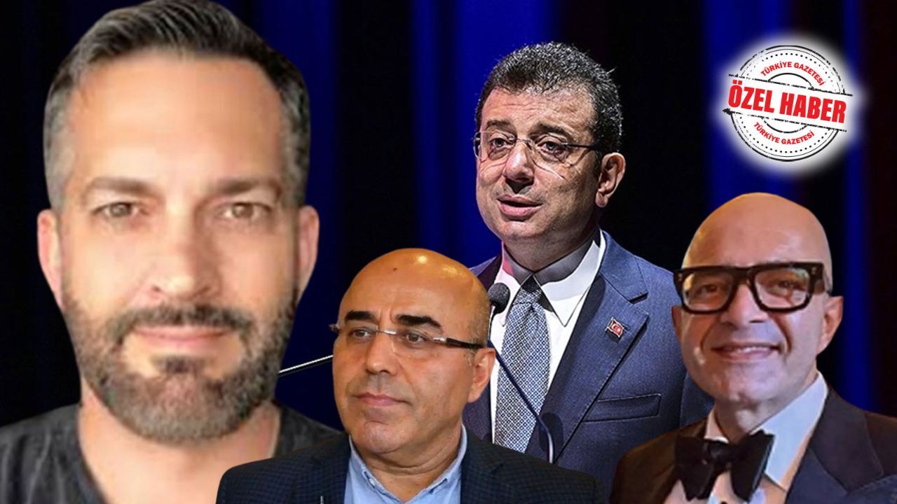 Ajanlığı ifşa olan Hüseyin Gün, her şeyi tek tek anlattı: Kilit isim Aaron Ajanlığı ifşa olan Hüseyin Gün, her şeyi tek tek anlattı: Kilit isim Aaron