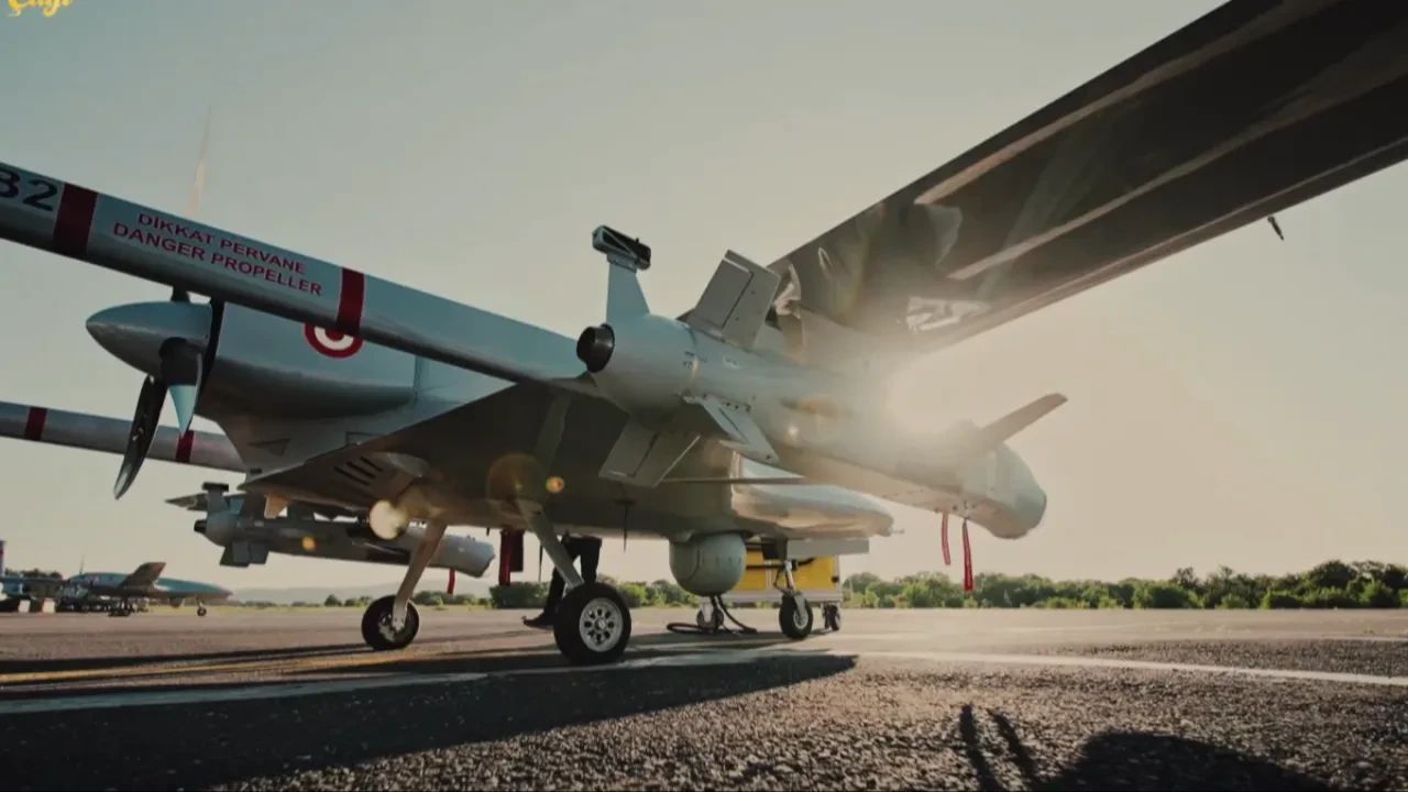  - AKINCI ve KEMANKEŞ güçlerini birleştirdi! Gurur veren test