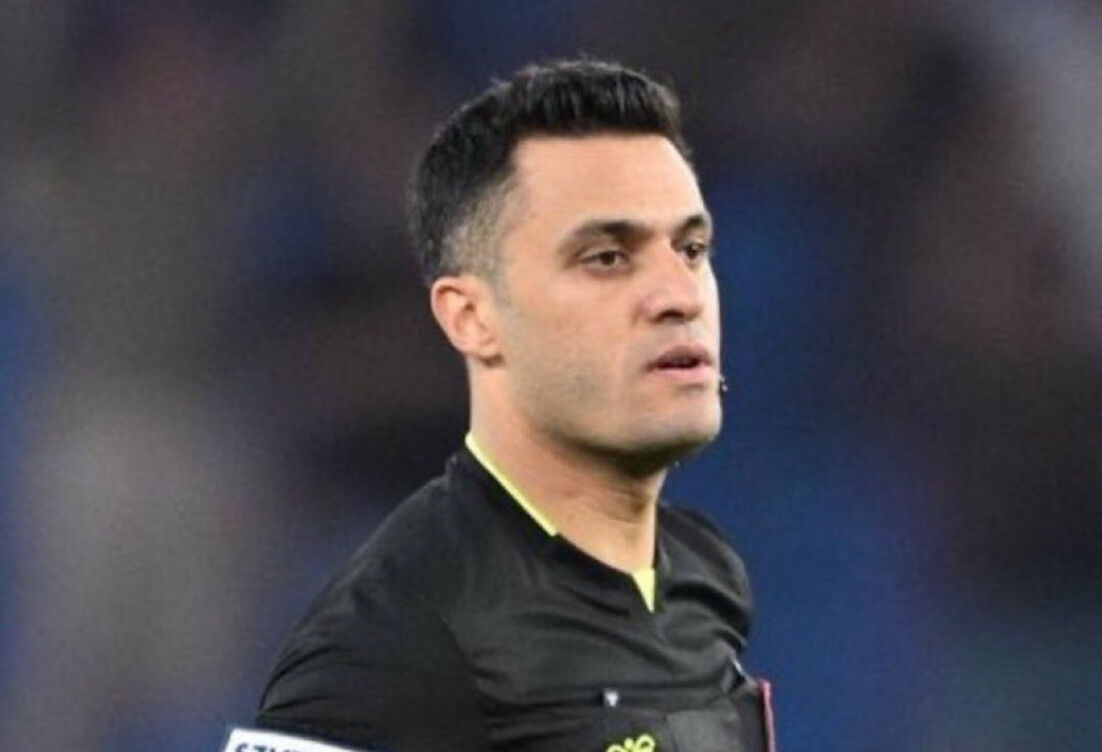 Ali Yılmaz kimdir, nereli, kaç yaşında? Beşiktaş - Fenerbahçe maçının hakemi oldu! - 2. Resim