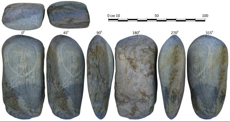 Altay'da bir ilk! Kırgızistan’da erken Türk dönemine ait arkeolojik kalıntı heyecanı Altay'da bir ilk! Kırgızistan’da erken Türk dönemine ait arkeolojik kalıntı heyecanı - 2. Resim