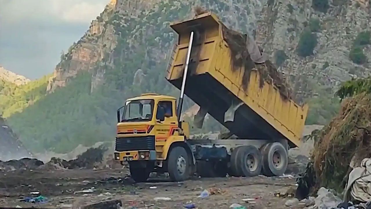  - Antalya ve Finike Belediyesi'ne milyonluk ceza!