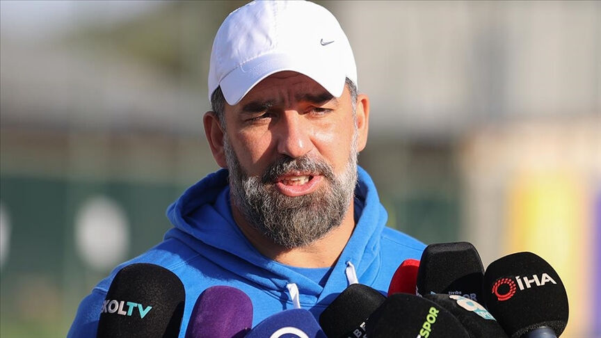 Arda Turan ilk derbisini kaybetti! 'Dünyanın hiçbir yerinde olmaz' diyerek isyan etti - 1. Resim