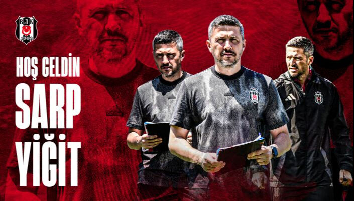 Beşiktaş Kadın Futbol Takımı'nda Burak Sidar dönemi sona erdi: Yeni teknik direktör açıklandı Beşiktaş Kadın Futbol Takımı'nda Burak Sidar dönemi sona erdi: Yeni teknik direktör açıklandı - 2. Resim