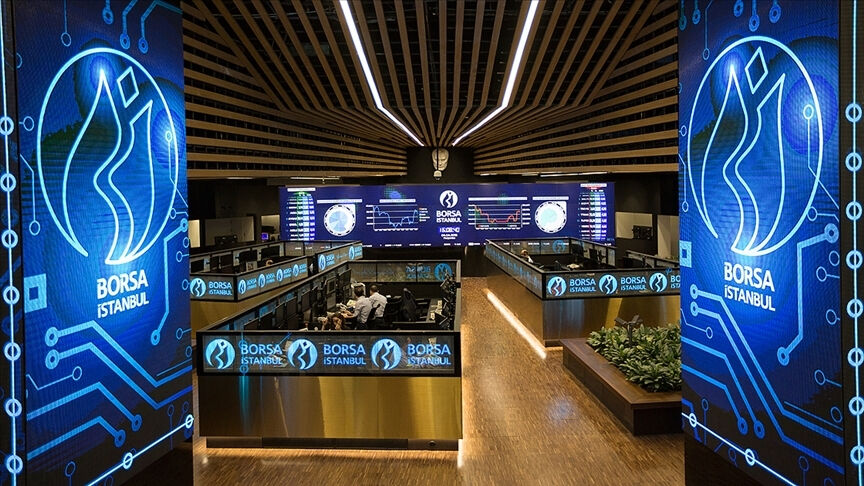Borsa İstanbul'da BİST 100'den aşağı yönlü seyir! Altında düşüş sürüyor Borsa İstanbul'da BİST 100'den aşağı yönlü seyir! Altında düşüş sürüyor - 1. Resim