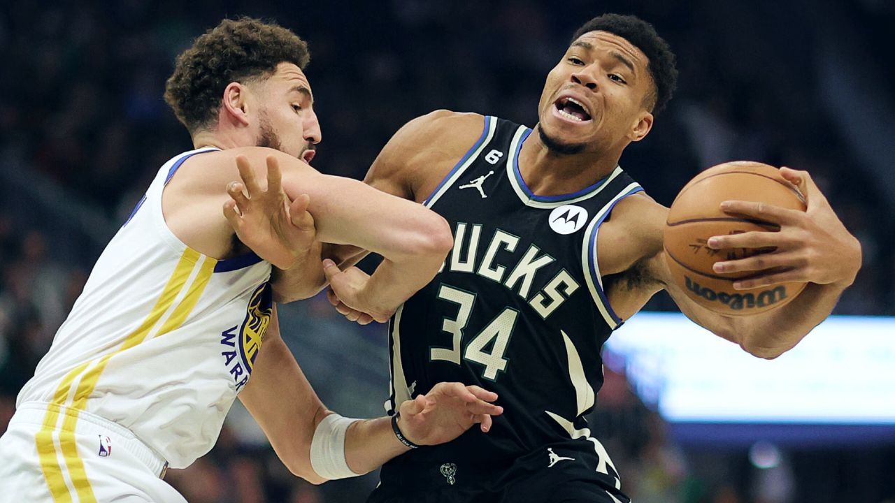 Bucks - Warriors maçı hangi kanalda, saat kaçta canlı yayınlanacak? NBA maçları hız kesmeden sürüyor! Bucks - Warriors maçı hangi kanalda, saat kaçta canlı yayınlanacak? NBA maçları hız kesmeden sürüyor!
