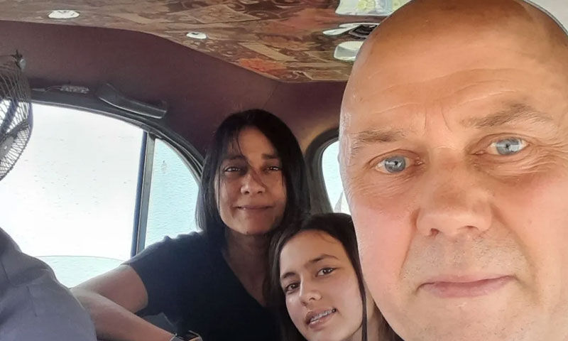 Çektiği sırt ağrısını hafife aldı… Yaşadığı kaza kemiklerini yiyen hastalığı ortaya çıkardı - 5. Resim