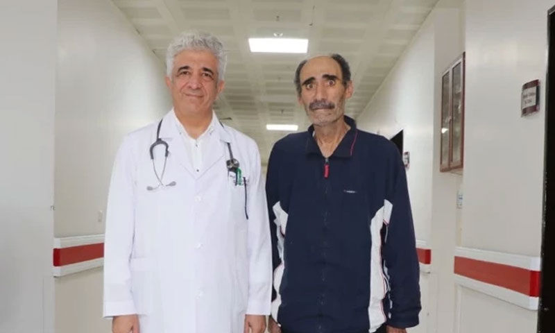 Ciddi nefes darlığıyla gitti! Ameliyathanede 30 yıllık cerrah şaştı kaldı - 3. Resim