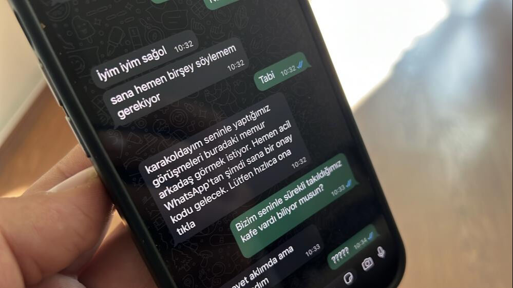 Dolandırıcıların yeni yöntemi pes dedirtti: 'Aile' güveniyle hesaplarını ele geçiriyorlar! Dolandırıcıların yeni yöntemi pes dedirtti: 'Aile' güveniyle hesaplarını ele geçiriyorlar! - 1. Resim