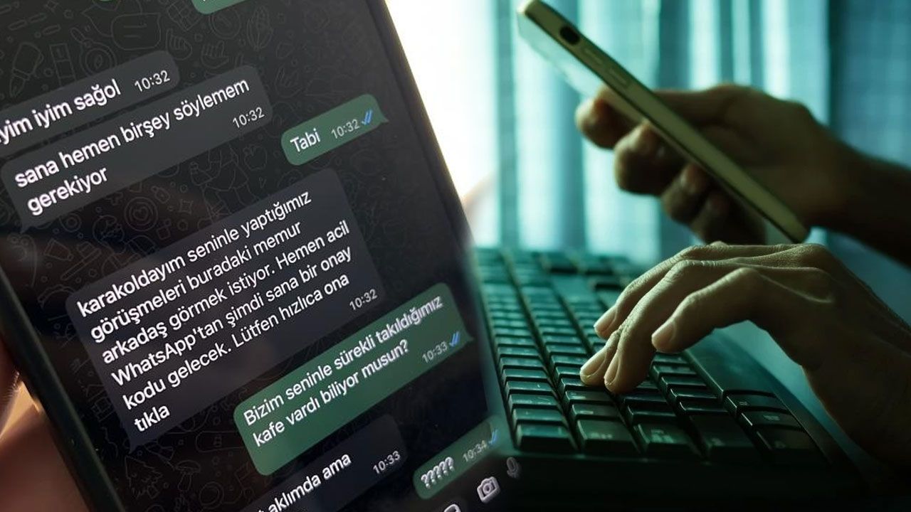 Dolandırıcıların yeni yöntemi pes dedirtti: 'Aile' güveniyle hesaplarını ele geçiriyorlar! Dolandırıcıların yeni yöntemi pes dedirtti: 'Aile' güveniyle hesaplarını ele geçiriyorlar!