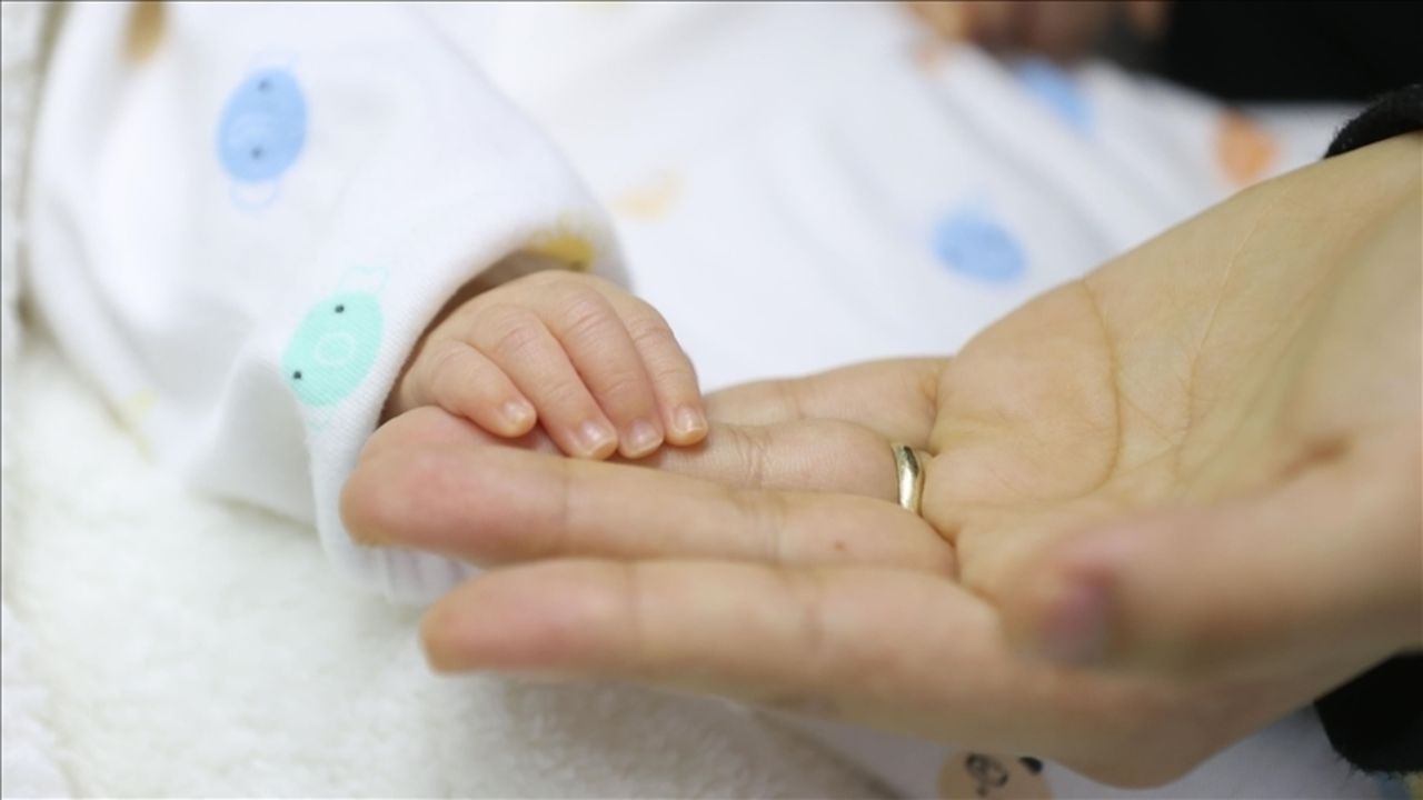 Ekim ayı doğum yardımı ödemeleri hesaplara yatırıldı