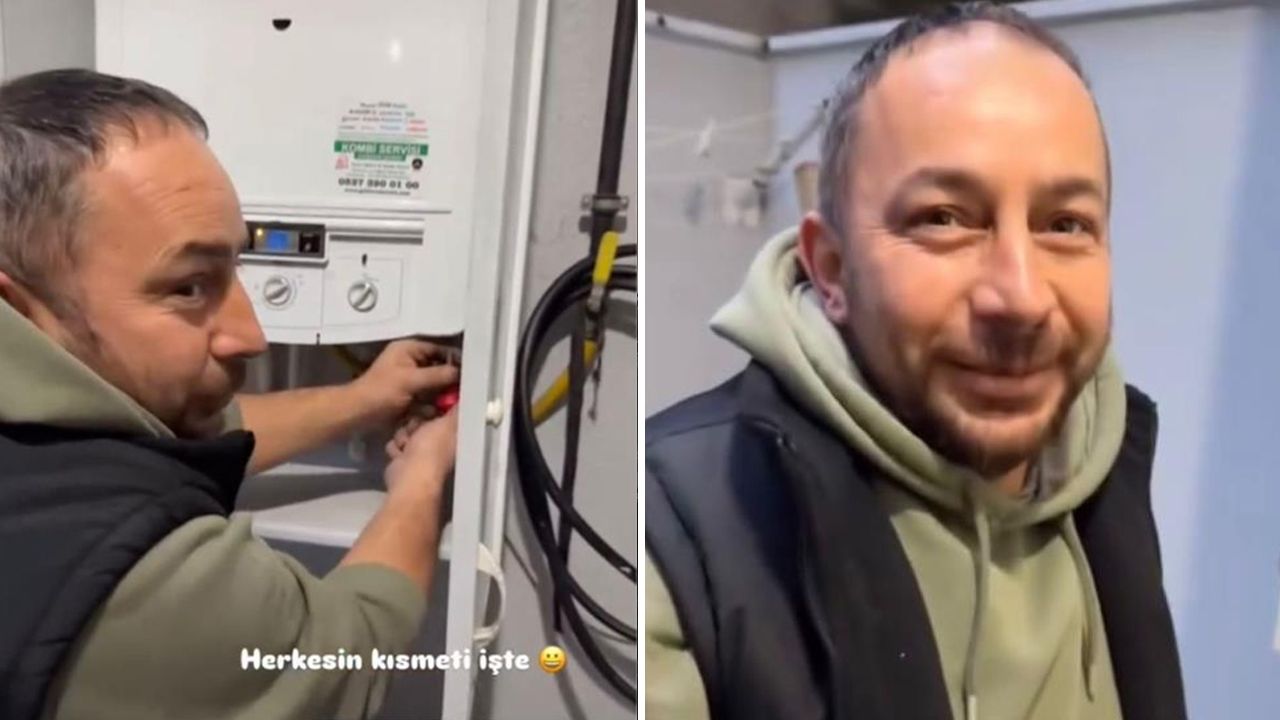  - Enkazda ölen Bilir'in görüntüleri ortaya çıktı!