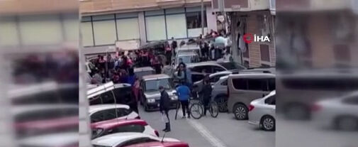 Esenyurt'ta evlilik tartışması kötü bitti! İki aile birbirine girdi: Ortalık kan gölüne döndü - 1. Resim