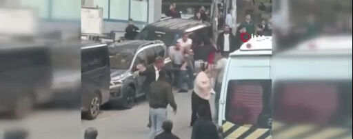 Esenyurt'ta evlilik tartışması kötü bitti! İki aile birbirine girdi: Ortalık kan gölüne döndü - 2. Resim