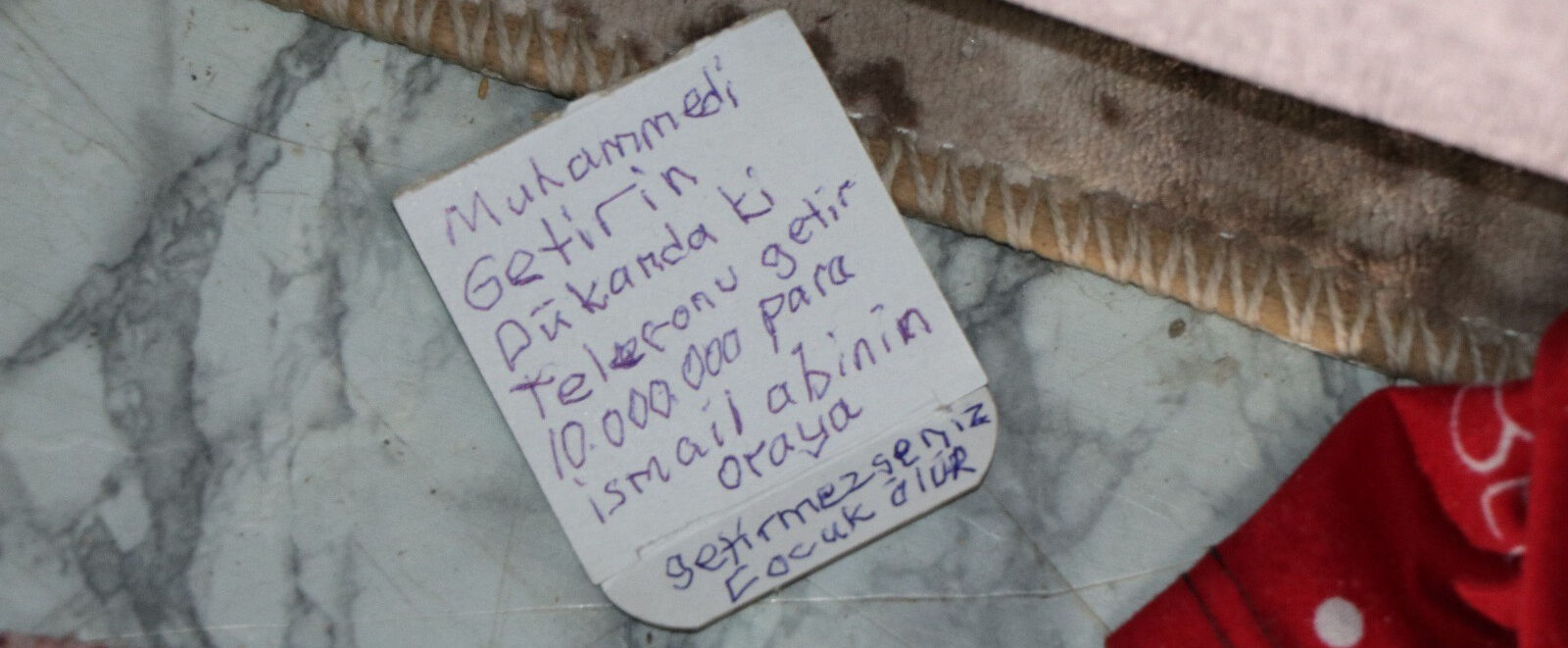 Eskişehir'de para için 1,5 yaşındaki çocuğu falçatayla yaralamıştı! Davada karar çıktı Eskişehir'de para için 1,5 yaşındaki çocuğun boğazını kesmişti! Sanığa hapis cezası verildi - 4. Resim