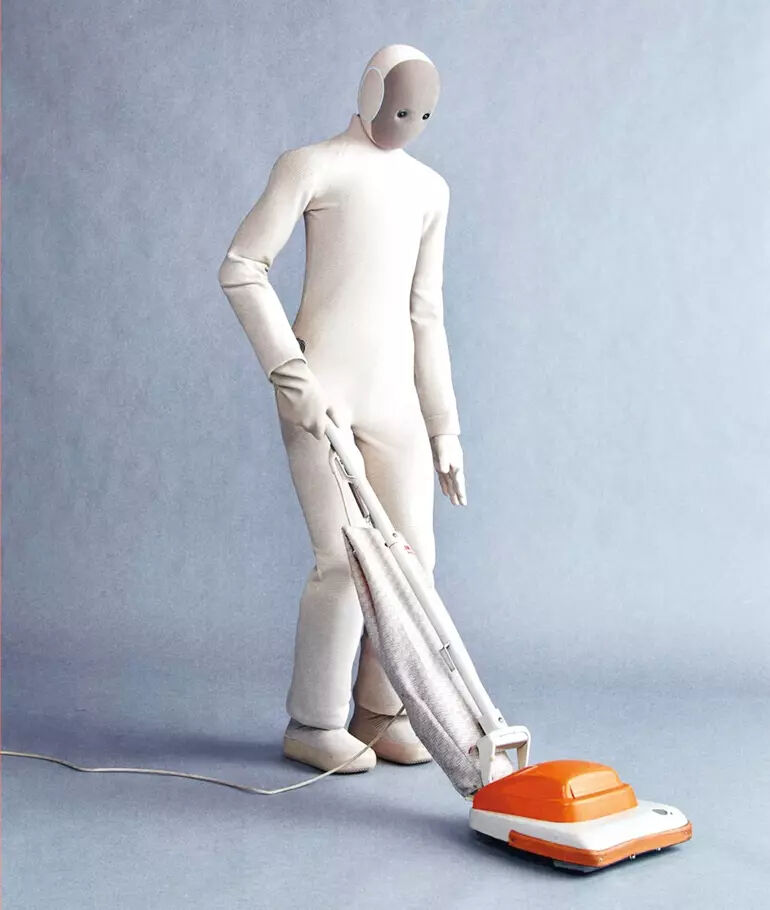 Ev işlerinde yeni bir sayfa: Bulaşıkları 5, çamaşırları 15 dakikada hallediyor - 6. Resim