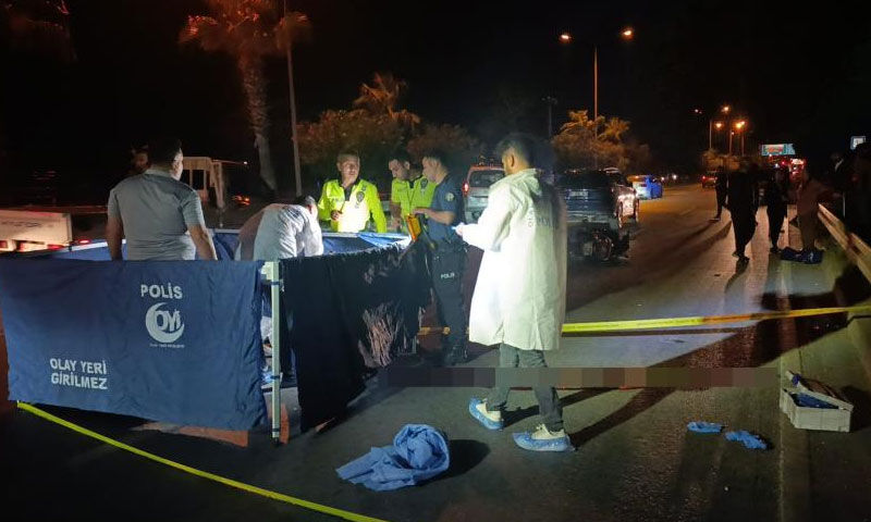 Feci çarpışma: 21 yaşındaki Yaşar Emre Görgülü hayatını kaybetti Feci çarpışma: 21 yaşındaki Yaşar Emre Görgülü hayatını kaybetti - 1. Resim