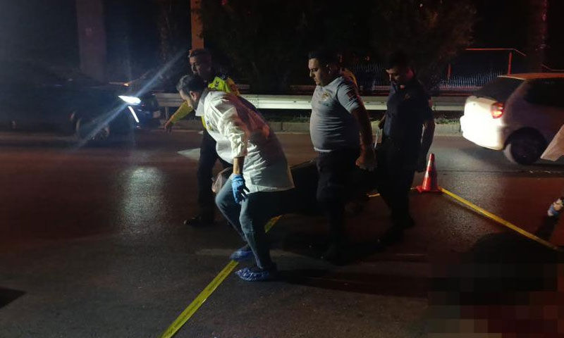 Feci çarpışma: 21 yaşındaki Yaşar Emre Görgülü hayatını kaybetti Feci çarpışma: 21 yaşındaki Yaşar Emre Görgülü hayatını kaybetti - 2. Resim