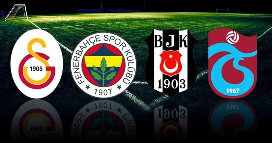 Galatasaray-Trabzonspor ve Beşiktaş-Fenerbahçe maçı ne zaman? Derbiler başlıyor! - 5. Resim