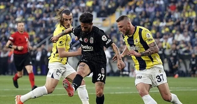 Galatasaray-Trabzonspor ve Beşiktaş-Fenerbahçe maçı ne zaman? Derbiler başlıyor! - 4. Resim